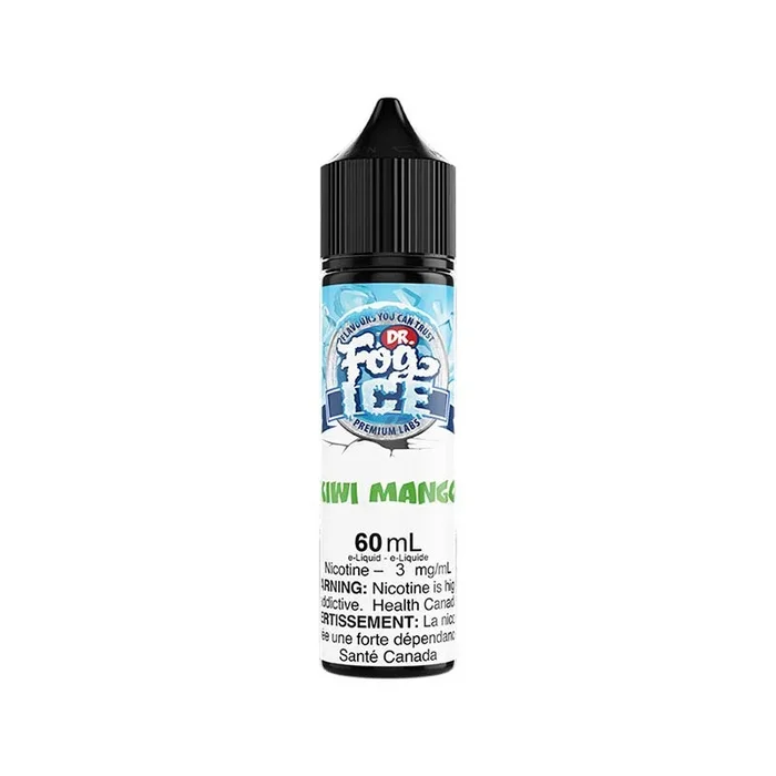 Kiwi Mango Ice By Dr. Fog E-Juice