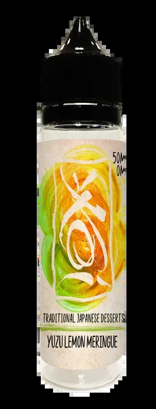 Koi Yuzu – Lemon Meringue High-VG E-Liquid