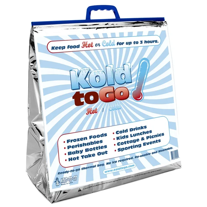 Kold To Go Bag 45 Liter Capacity