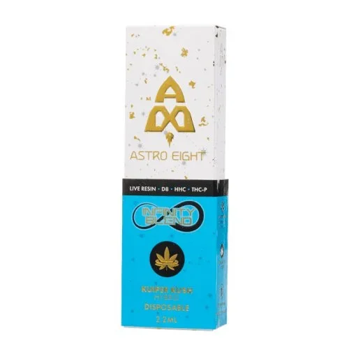 Kuiper Krush – Astro Eight Infinity Blend Disposable Vape 2.2G