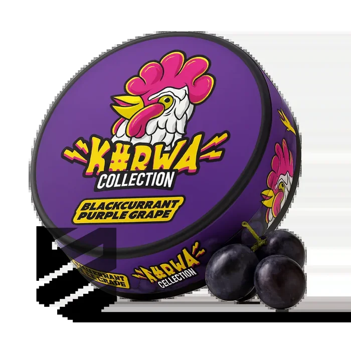 Kurwa – Blackcurrant Purple Grape