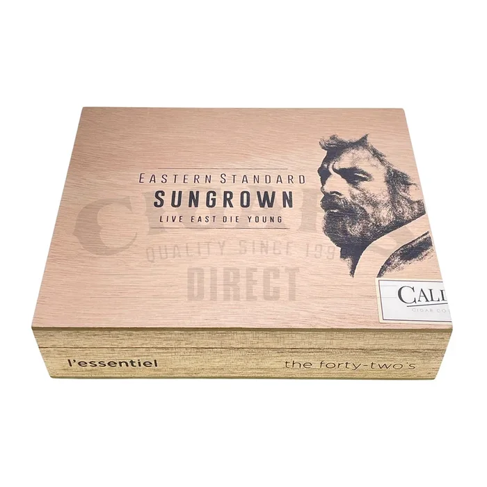 L’essentiel The 42’s E.S. Sungrown Corona Cigar