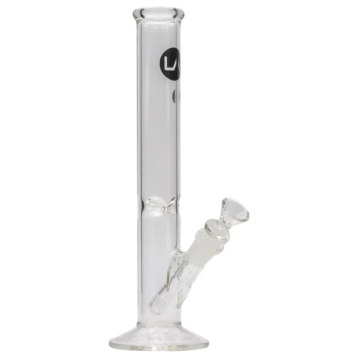 LA Pipes 12 ” Straight Shot Bong