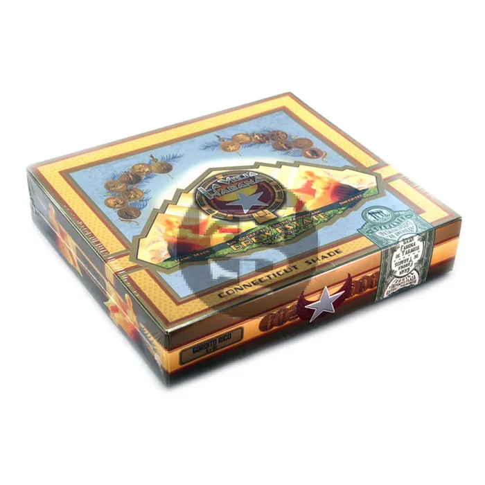 La Vieja Habana Gordito Rico Cigars Box of 16