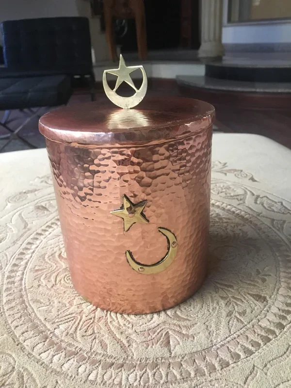 Laluna Chand Tara Canister Large
