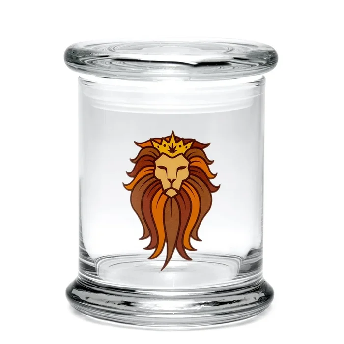 LARGE POP-TOP – LION