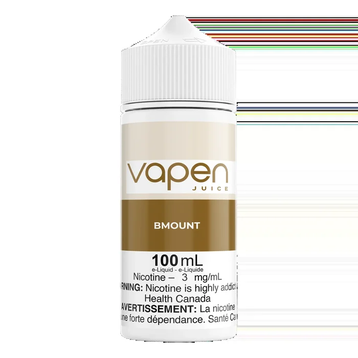 [Last Call] BMount – Vapen Juice