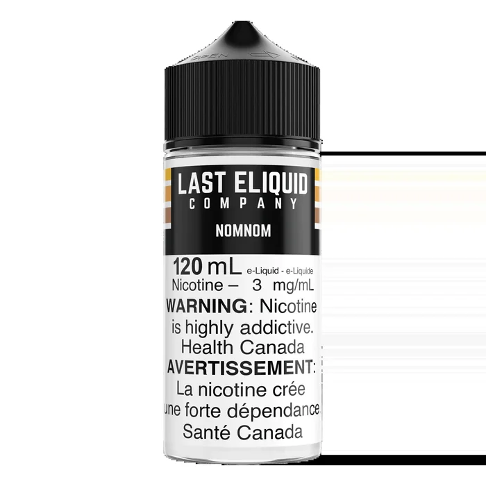 [Last Call] NomNom – Last E-liquid Company
