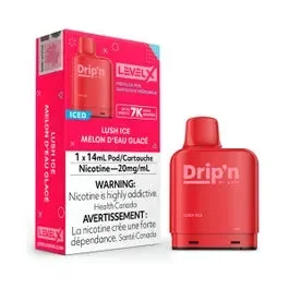 Level X Drip’n Pod Lush Ice
