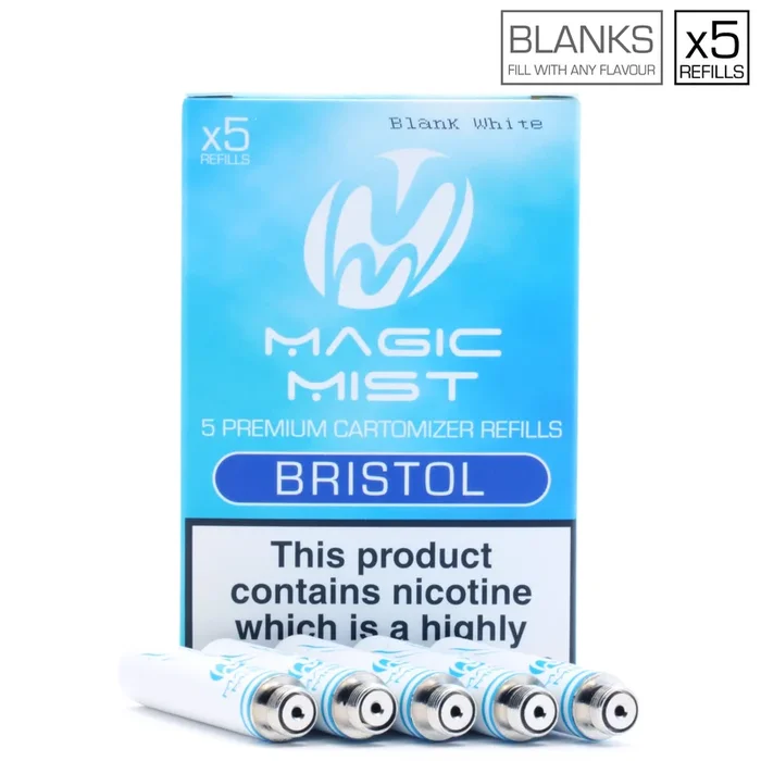 Lifestyle Blank Cartridges by MagicMist