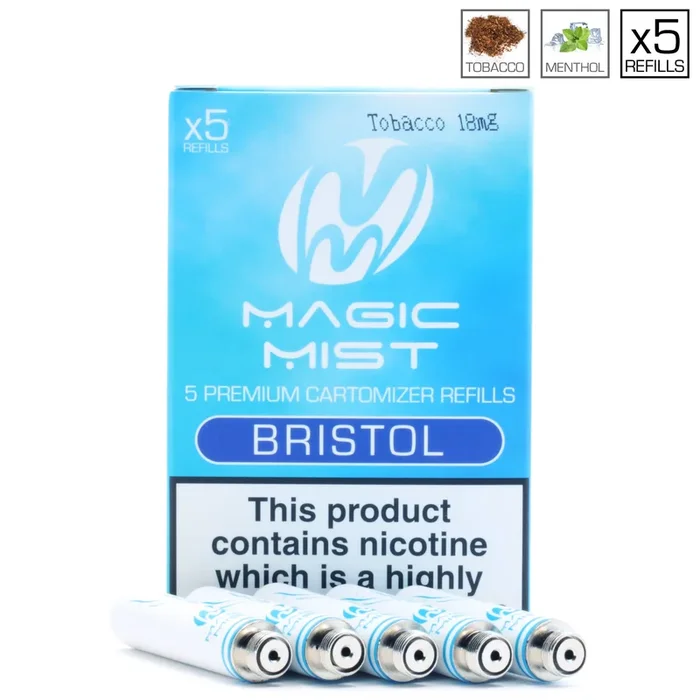 Lifestyle Refills & Cartridges by MagicMist