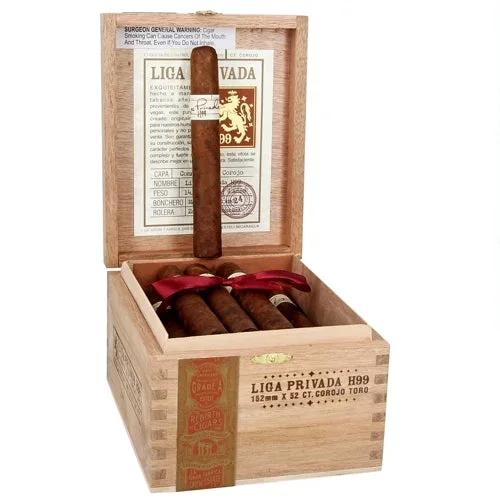 Liga Privada H99 Toro (6 ” x 52)