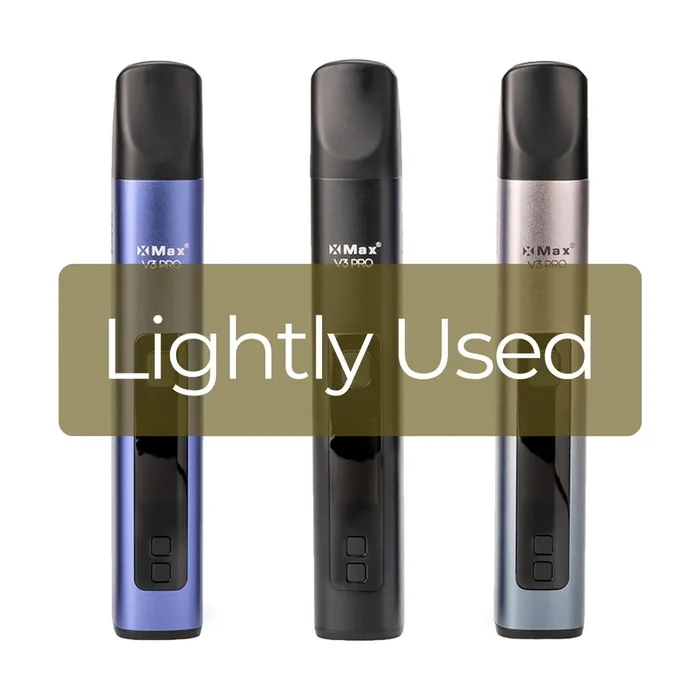 Lightly Used – XMAX V3 Pro Vaporizer