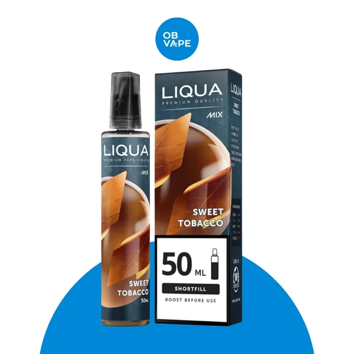 Liqua – Sweet Tobacco 50ml