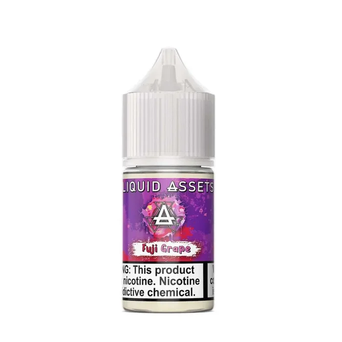 Liquid Assets | Fuji Grape Salt