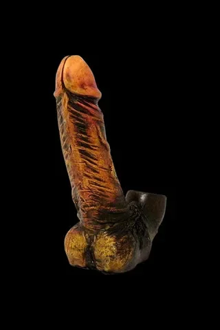 Little Winkie Medium Penis Hand Pipe