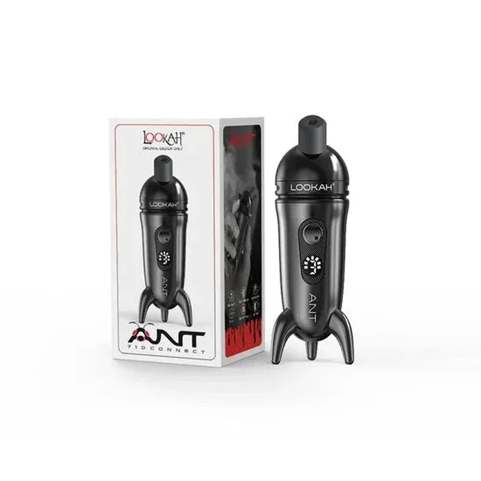 Lookah Ant Wax 710 Connect Concentrate Vaporizer – Various Colors – (1 Count)