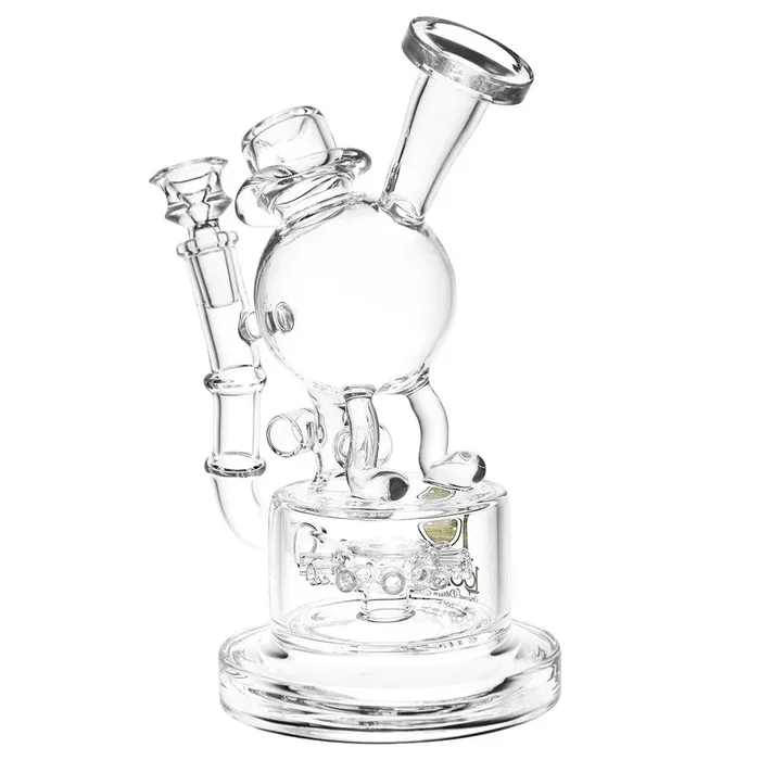 Lookah Glass Dancing Hat Water Pipe | 10.75″ | 14mm F