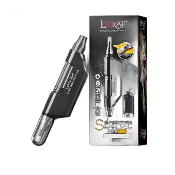 Lookah Seahorse Pro Plus Dab Pen Kit