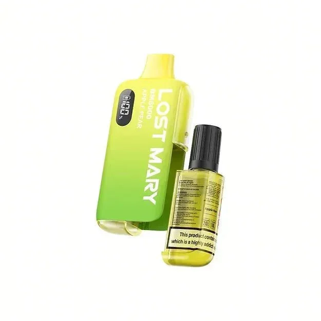 Lost Mary BM6000 Prefilled Vape Kit