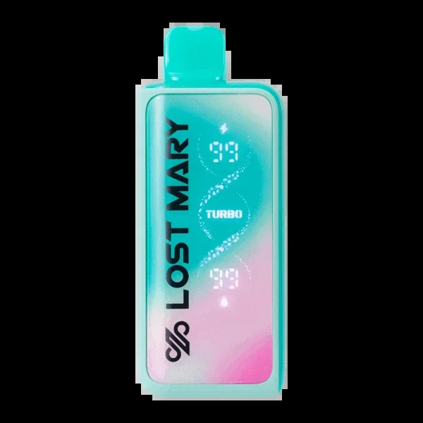 Lost Mary MT35K Turbo Miami Mint (Nixodine)