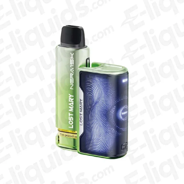 Lost Mary Nera 30k Green Edition Prefilled Pod Kit