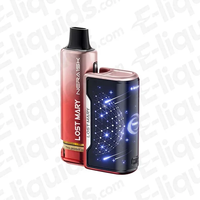 Lost Mary Nera 30K Special Edition Prefilled Pod Kit