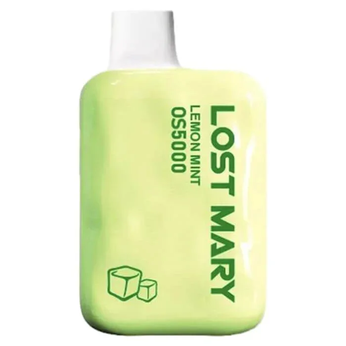 LOST MARY OS5000 FROZEN EDITION