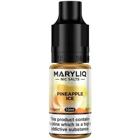 Lost Mary Pineapple Mango MaryLiq Nic Salt E-Liquids Vape Juice