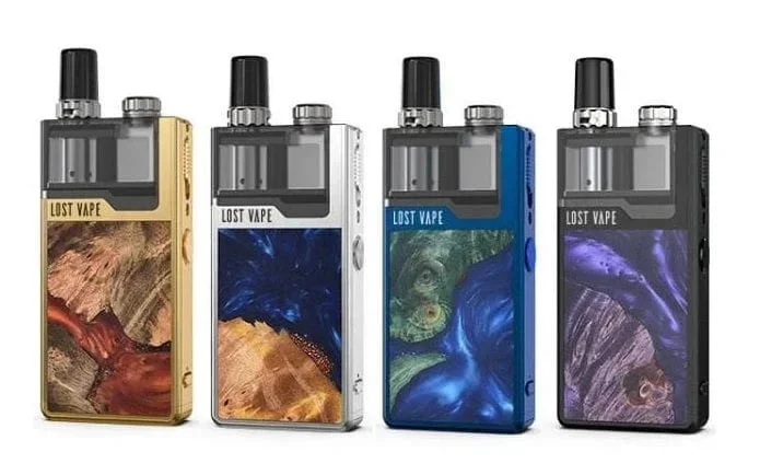 Lost Vape Orion Plus DNA Pod Device Kit – Orion Go