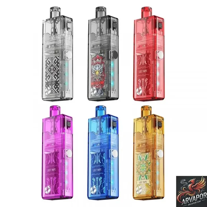 Lost Vape Quest Orion Art 800mAh Pod System