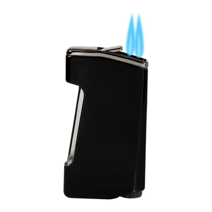 Lotus Chroma Dual Torch Lighter with Punch