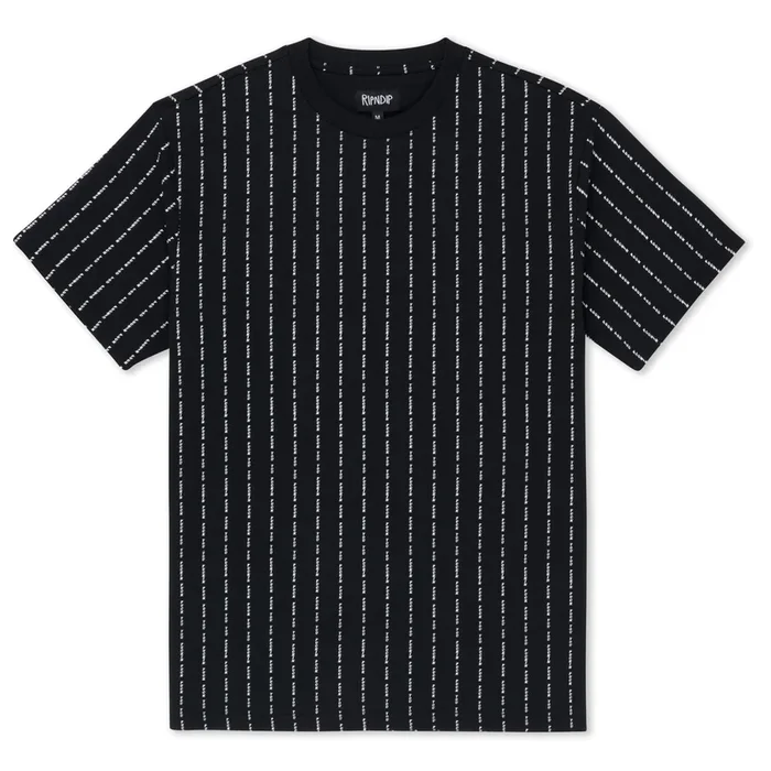 Love All Tee (Black)