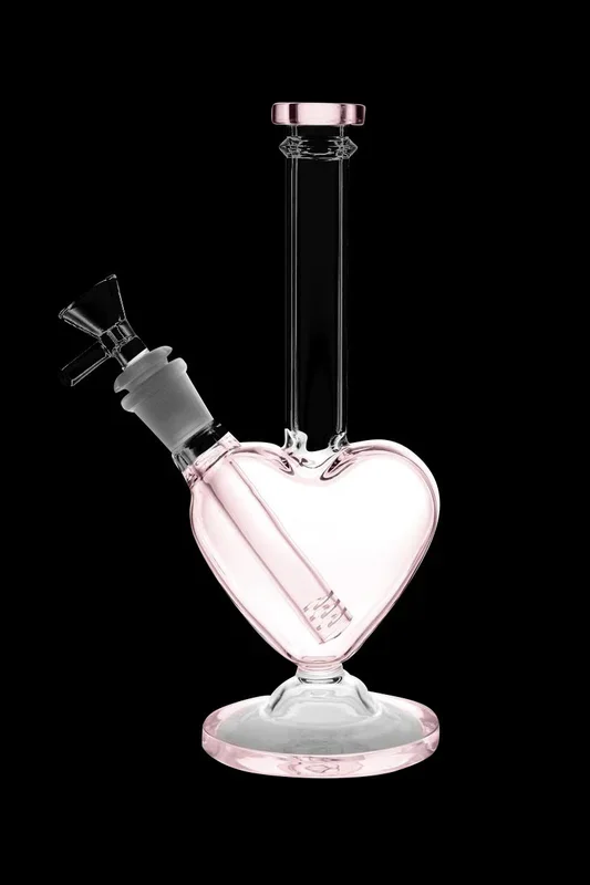 ❤️ Love ❤️ Heart Shaped Glass Bong