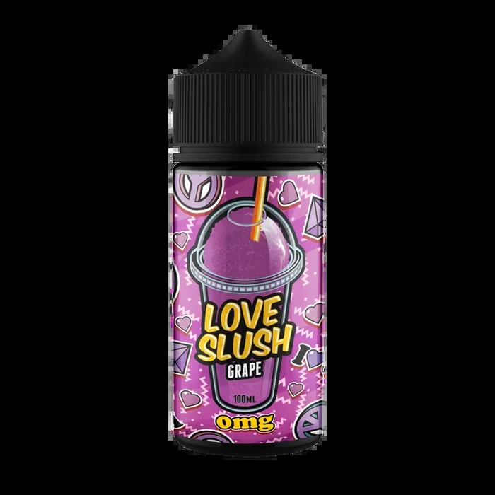 Love Slush 100ml – Grape