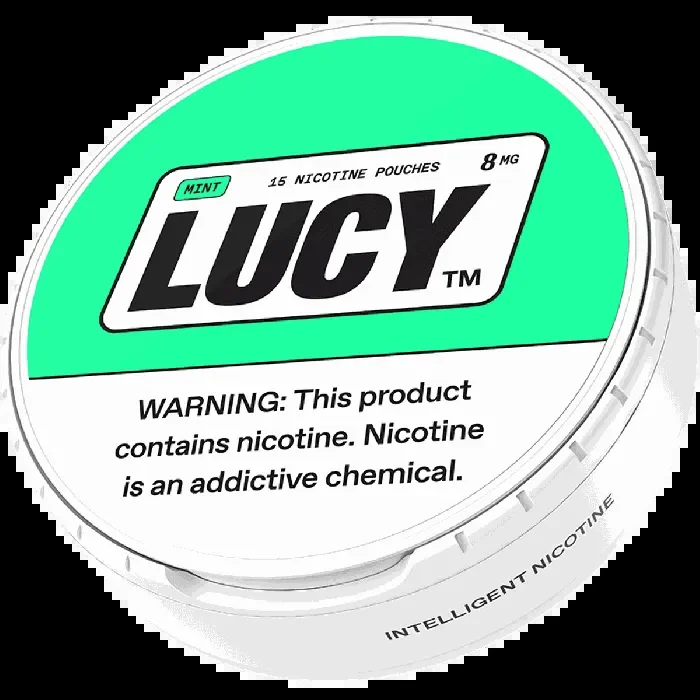 Lucy Mint 8MG