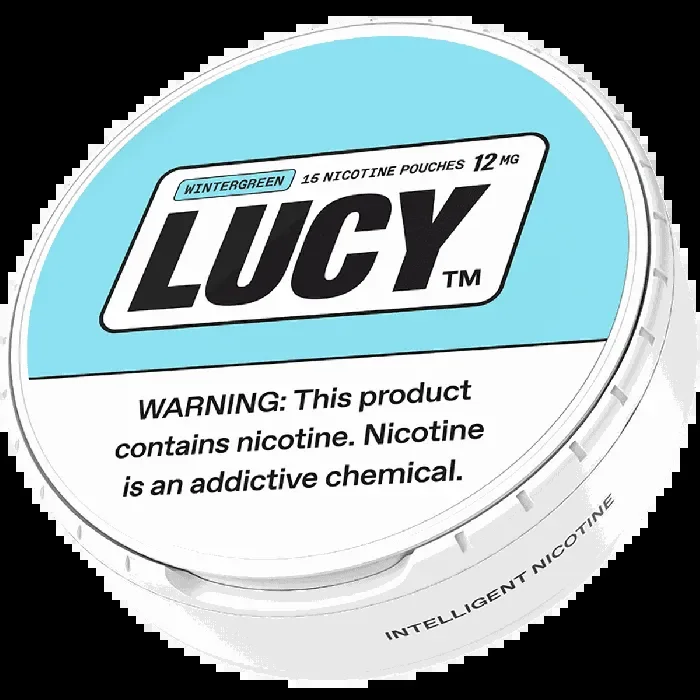 Lucy Wintergreen 12MG