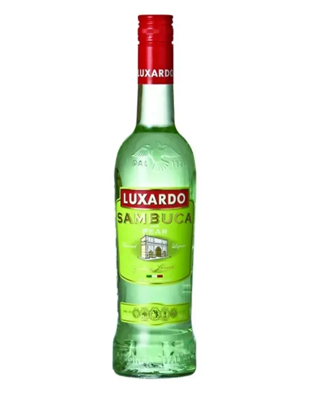Luxardo Pear Sambuca, 70 cl
