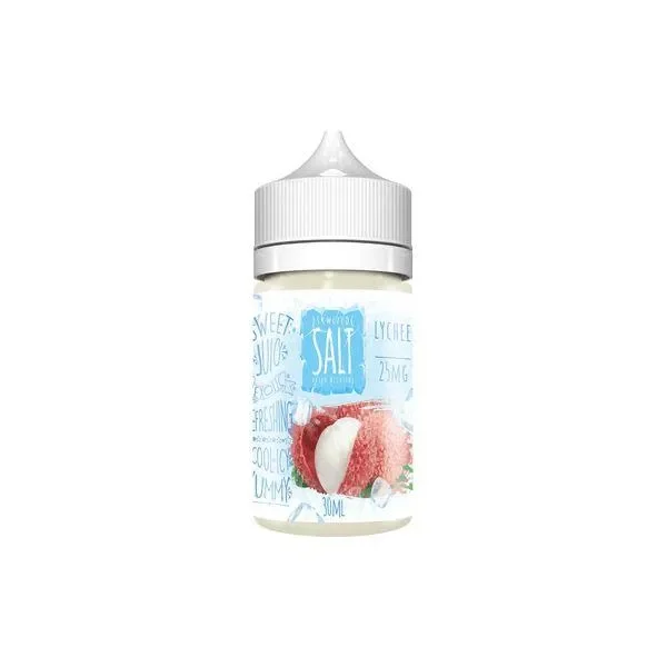 Lychee ICE by Skwezed Salt 30ml