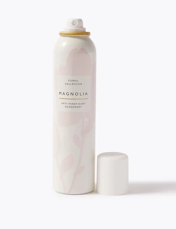 M&S Magnolia Anti-Perspirant Deodorant 150ml