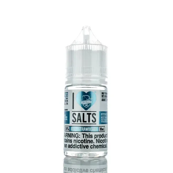 Mad Hatter Juice – I Love Salts TFN – Blue Strawberry – 30ml