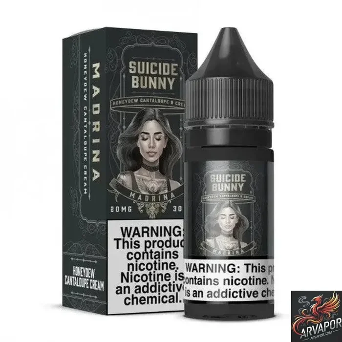 Madrina – Suicide Bunny Salt 30mL