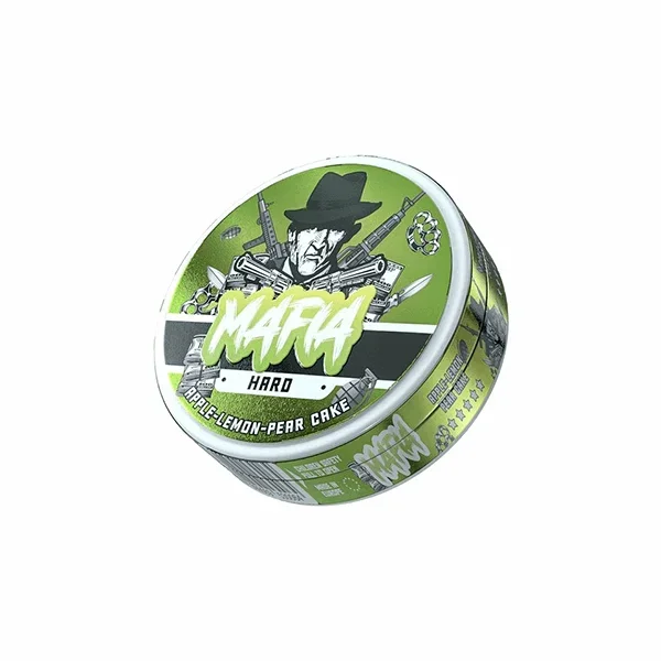 Mafia Slim 16mg Low Strength Nicotine Pouches