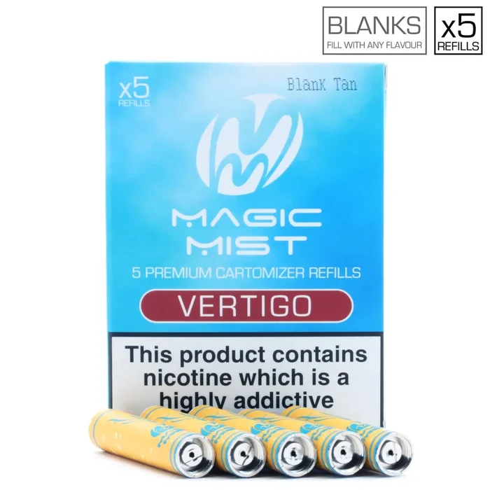 Magicig Blank Cartridges by MagicMist