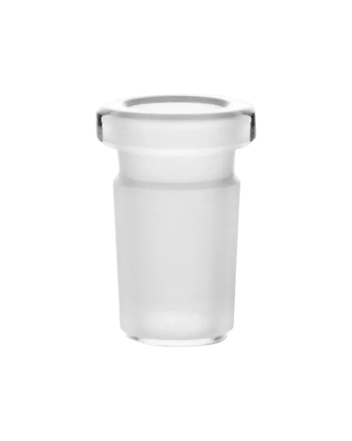 Male to Female Flushmount Glass Adapter