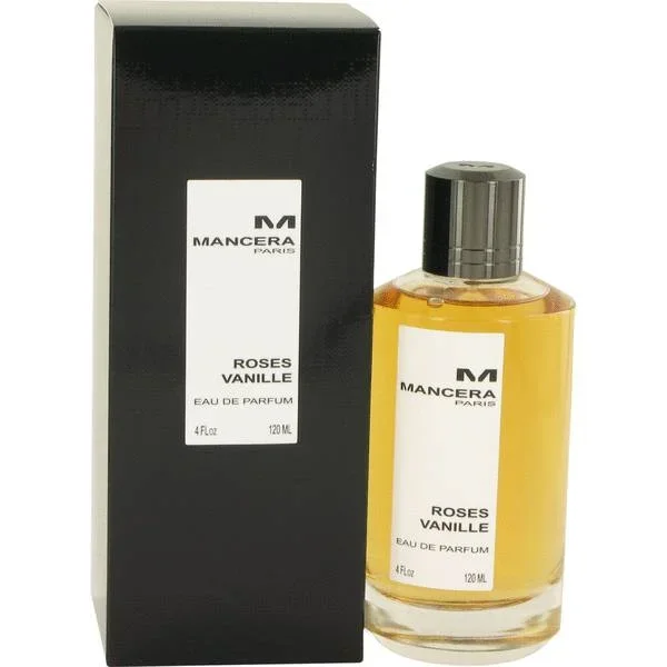Mancera Rose Vanille EDP 120ml