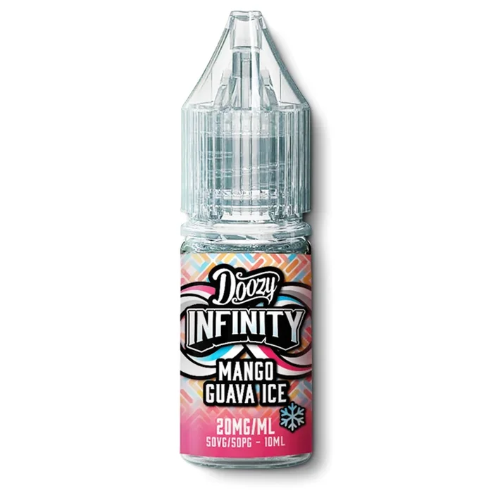 Mango Guava Ice by Doozy