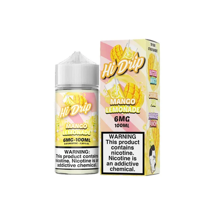 Mango Lemonade | Hi-Drip | 100mL