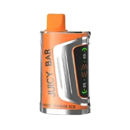 Mango Orange Ice – Juicy Bar Vape JB25000 Pro Max