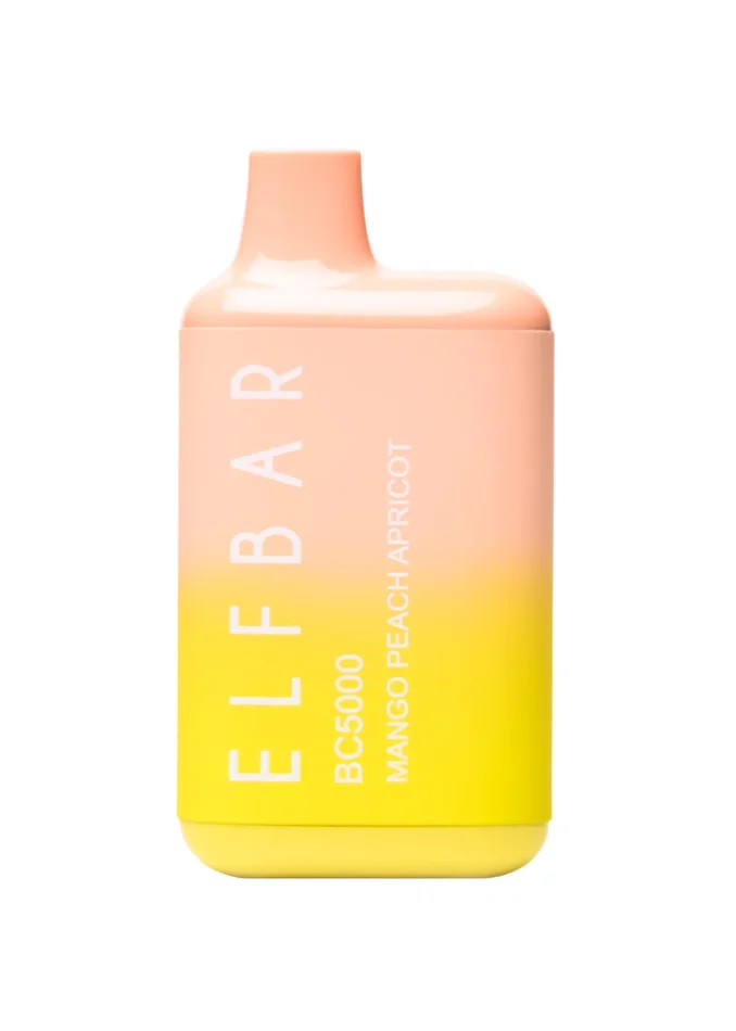 Mango Peach Apricot